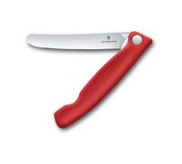 Victorinox Navaja Victorinox Swiss Classic 11 cm Rojo