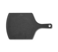 Victorinox Pala para Pizza con Mango, Tabla de Cortar, 43 x 25 cm, Negro