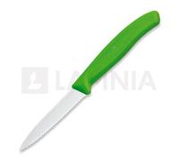 Victorinox Paring Knife 8 cm, verde