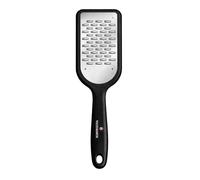 Victorinox Rallador Medio de Acero Inoxidable, 267 mm, Mango Negro