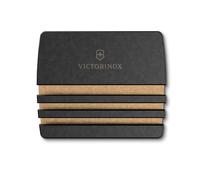 Victorinox Soporte de tablas de corte, para 3 Tabla de Cortar Cocina, 12.7 x 10.2 x 1.2, Almacenamiento en la cocina, Negro