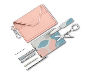 Victorinox - Suizo Tarjeta Clásico París Estilo - 0.7100.E221