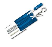 VICTORINOX - Swiss Card, azul 0.7122.T2