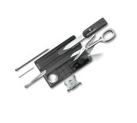 VICTORINOX - Swiss Card, negro 0.7333.T3