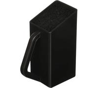 Victorinox Swiss Classic Bloque para cuchillos, sin contenido, para guardar cuchillos, negro