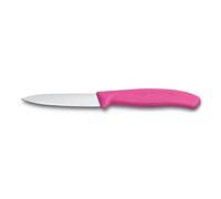 Victorinox Swiss Classic - Cuchillo de pelar con filo recto (8,25 cm)