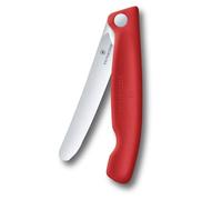 Victorinox Navaja Victorinox Swiss Classic 11 cm Rojo