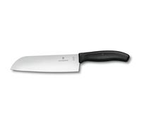 Victorinox Cuchillo santoku Swiss Classic caja de regalo Negro