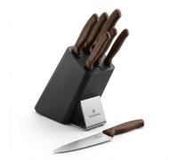VICTORINOX Swiss Modern Bloque de Cuchillos Multicolor, 6 piezas