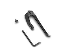 Victorinox Clip Swiss Tool, Accesorios, Funda para Navaja Multiuso Suiza, Bolsa chuchillo, de acero inoxidable, negro