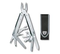 Victorinox Swiss Tool, Multiherramienta de Bolsillo Suiza, Multifunción, 26 Funciones, Alicate multiuso de punta fina, Bloqueable
