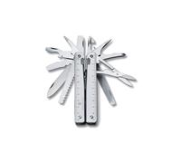 Victorinox Swiss Tool, Multiherramienta de Bolsillo Suiza, Multifunción, 26 Funciones, Alicate multiuso de punta fina, Bloqueable
