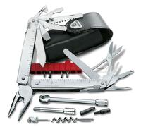 Multiherramienta victorinox swiss tool x plus ratchet, 38 funciones, a