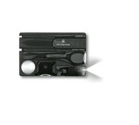 VICTORINOX - Swiss Card, negro 0.7333.T3