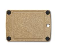 Victorinox Tabla de Cortar Cocina, All-in-One, Cutting Board XS 25.4 x, 17.8 x, 0.6, con Surco para Líquidos, Resistente, Antideslizante,Apto para Lavavajillas, Marrón
