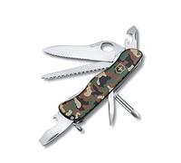 Victorinox Trailmaster One Hand Multitool Verde,Plateado