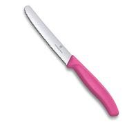 Victorinox V 6.7836.L115 Cuchillo, Rosa, Mediano