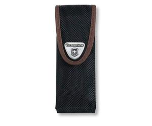 Victorinox V4.0832.N Funda Gürteltasche Nylon, SwissTool Spirit Plus, Negro, S