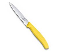 Victorinox V6.7706.L118 Cuchillo, Amarillo, Mediano