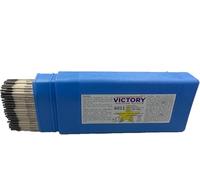 Victory Welding Alloys 6011 - Varilla de soldadura (0,3 cm, E6011, caja de 5 libras)