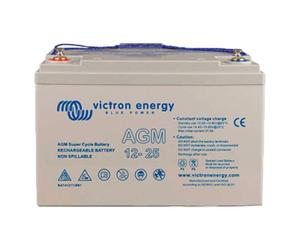 Victron Energy 12/batería De Ciclo Super Agm M5 25ah