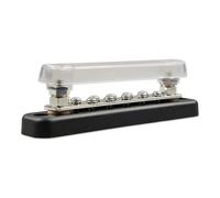 Victron Energy 150a 2p 10 Screws Cover Busbar Plateado
