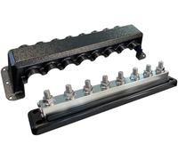 Victron Energy Cubierta para Bus Bar 600 8p Plateado