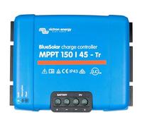 Victron Energy BlueSolar MPPT TR 150V 45amp 12/24/36/48-Volt Controlador de Carga Solar