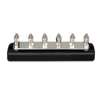 Victron Energy Barras colectoras con cubierta 4 terminales 600 A 70VDC Plateado