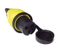 Victron Energy Enchufe De Salida De Corriente 16a/2p 250v 3w
