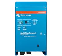Victron Energy MultiPlus 1200VA 12-Voltios 230V Inversor de Onda sinusoidal Pura 50 amperios Cargador de batería, Compacto