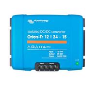 Victron Energy Orion-Tr IP43 12/24-Voltios, 15 amperios 360-Vatios Convertidor de CC a CC Aislado