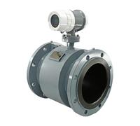 Vida útil del medidor de líquido industrial tipo tubería caudalímetro electromagnético integrado(Stainless steel F4 DN40 0.6MPa)