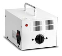 VIDA10 - Generador de Ozono Profesional Cañón PRO 3500 mg/h - Purificador de Aire para Espacios Grandes - Desinfección y Eliminación de Olores