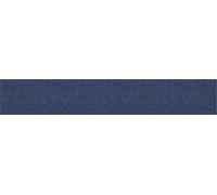 vidaXL, 12 paneles decorativos para pared, 90 x 15 cm, color azul, tela