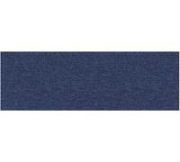 vidaXL: 12 paneles decorativos para pared, 90 x 30 cm, color azul, tela