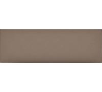 vidaXL, 12 paneles decorativos para pared, 90 x 30 cm, color cappuccino, tela