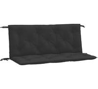 vidaXL: 2 fundas para banco de jardín, color , 120x50x7 cm, tejido Oxford