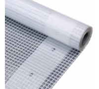 vidaXL Lonas de Leno 260 g/m² Blanca Cubierta Repuesto Invernadero (2 unidades) Dimensiones 2 x 2 m, 2 x 3 m, 2 x 4 m y mas
