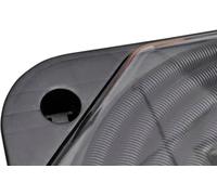 vidaXL 2 unidades de calentador solar para piscina, 735 W