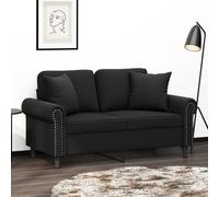 vidaXL 2x Cojines Decorativos Terciopelo Almohada Sofá Dormitorio Color Amarillo, Azul, Crema y mas