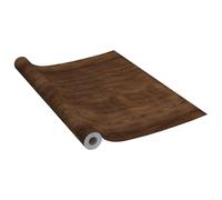 vidaXL 2x Láminas Autoadhesivas Muebles PVC Madera Película Adhesiva Color Madera blanca, Madera oscura, Roble claro y mas