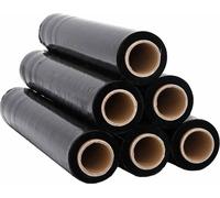 vidaXL, 6 rollos de film estirable, color , 23 μm, 50 cm x 150 m
