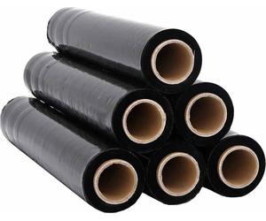 vidaXL, 6 rollos de film estirable, color , 23 μm, 50 cm x 150 m