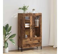 vidaXL Alacena CORONA Madera Vieja 69,5 x 31 x 115 cm
