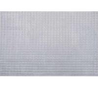 vidaXL Alfombra de área, diseño rectangular, SIROLO, gris, 200 x 140 cm