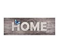 vidaXL Alfombra de Cocina Lavable Coffee 45x150 cm Felpudo Estera Pasillo Color coffee blue, coffee brown, Cooking y mas