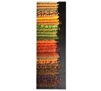 vidaXL Alfombra de cocina lavable Spice 60x180 cm