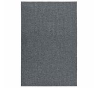 vidaXL Alfombra de pasillo atrapa suciedad 100x150 cm marrón