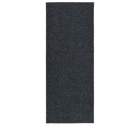 vidaXL Alfombra de pasillo atrapa suciedad 100x250 cm gris antracita